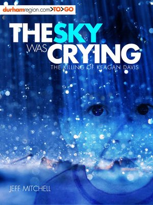 cover image of The Sky Was Crying